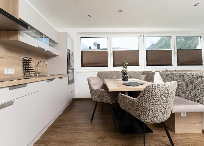 Schoepf Apartmán Längenfeld