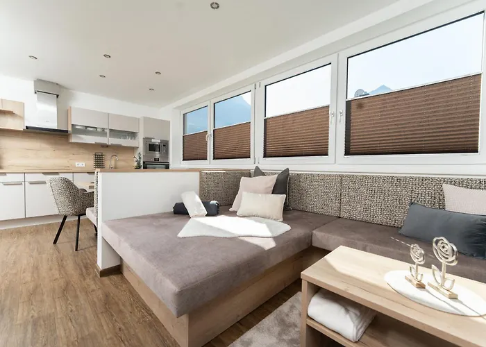 Apartmán Schoepf Längenfeld